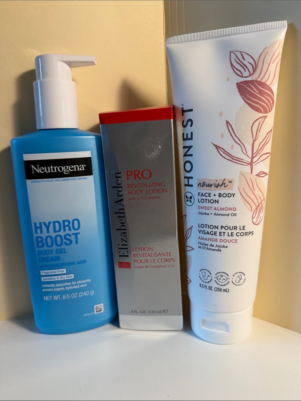 Body Lotion Bundle!